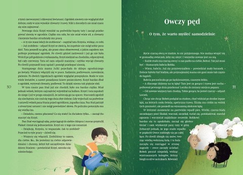 Inspirujące Bajki Oprawa Miękka Greg Opowiadania