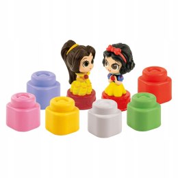 Klocki Clemmy Disney Księżniczki 17843 Clementoni