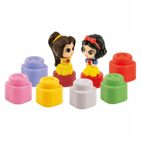 Klocki Clemmy Disney Księżniczki 17843 Clementoni