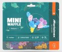 Klocki Mini Wafle Nature Koliber Natura 50 elementów Waffle Marioinex 3+