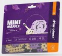 Klocki Mini Wafle Nature Ślimak Natura 50 elementów Waffle Marioinex 3+