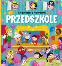 Książeczka z okienkami Przedszkole Okienka Przedszkolaka Aksjomat