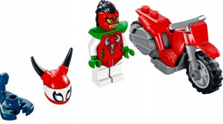 Lego 60332 City Motocykl kaskaderski brawurowego