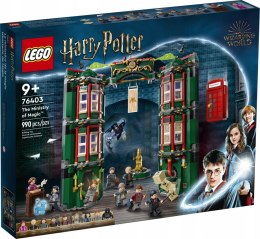 Lego 76403 Harry Potter Ministerstwo Magii