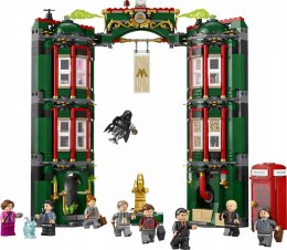 Lego 76403 Harry Potter Ministerstwo Magii