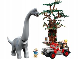 Lego 76960 Jurassic World Odkrycie brachiozaura