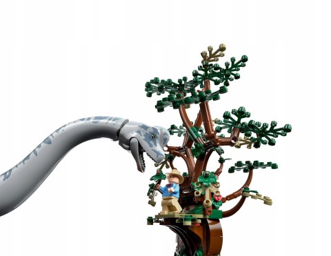 Lego 76960 Jurassic World Odkrycie brachiozaura