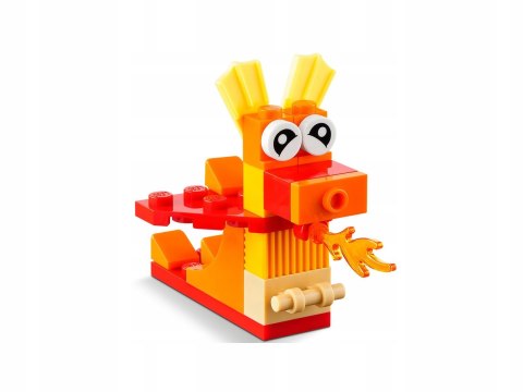 Lego Classic 11017 Kreatywne potwory