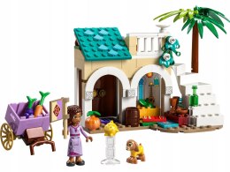 Lego Disney Księżniczki 43223 Asha w Rosas