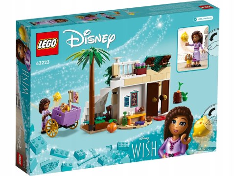 Lego Disney Księżniczki 43223 Asha w Rosas