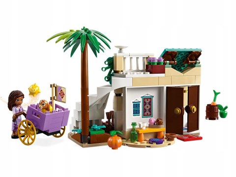 Lego Disney Księżniczki 43224 Zamek króla Magnifico