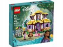 Lego Disney Księżniczki 43231 Chatka Ashy
