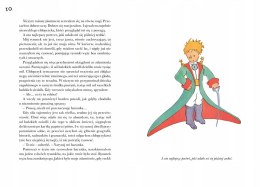 Mały Książę z ilustracjami Antoine de Saint-Exupéry Kolorowa Klasyka Greg