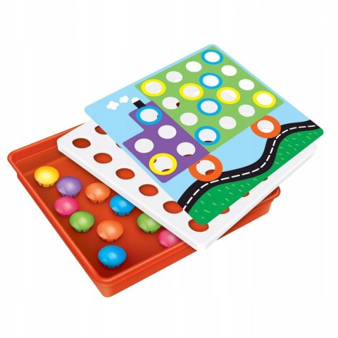 Moziaka Guziczkowa z dużymi elementami Smily Play