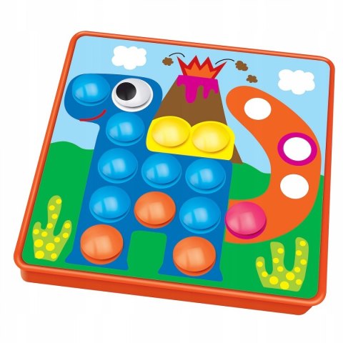 Moziaka Guziczkowa z dużymi elementami Smily Play