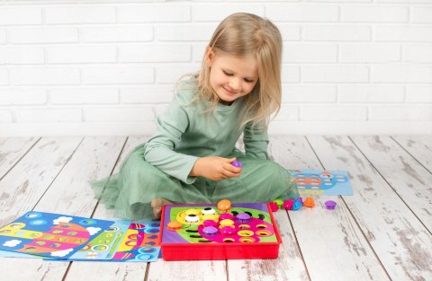 Moziaka Guziczkowa z dużymi elementami Smily Play