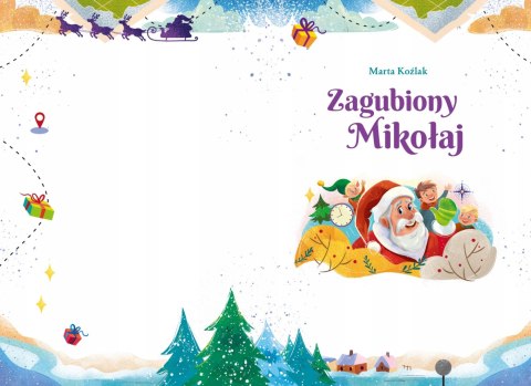 Najpiękniejsze Opowieści Świętego Mikołaja Świąteczne Historie Święta