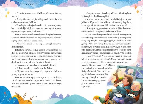 Najpiękniejsze Opowieści Świętego Mikołaja Świąteczne Historie Święta