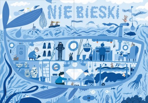 Opowiem ci, mamo, o kolorach Książka Obrazkowa