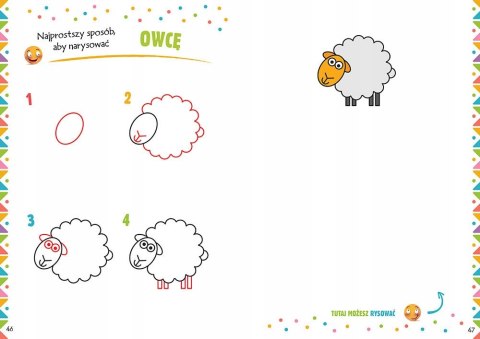 Pierwsze Kroki Rysowania Greg nauka rysunku