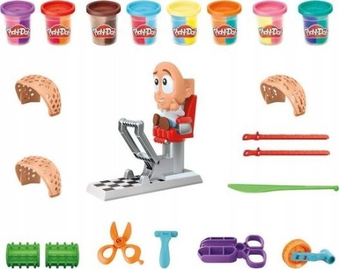 Play-Doh Ciastolina Fryzjer Stylista F1260 Hasbro