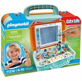 Playmobil 71216 Walizeczka edukacyjna