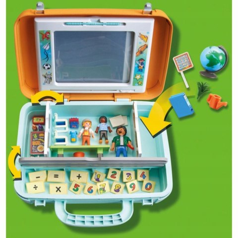 Playmobil 71216 Walizeczka edukacyjna