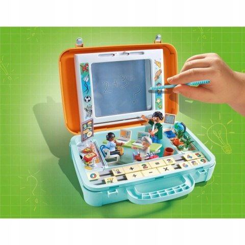Playmobil 71216 Walizeczka edukacyjna