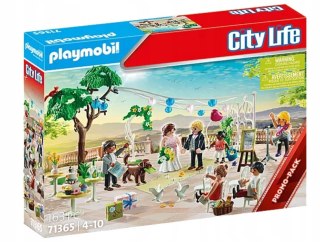 Playmobil 71365 Przyjęcie weselne