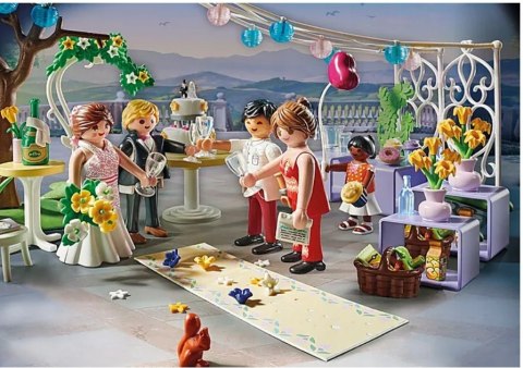 Playmobil 71365 Przyjęcie weselne