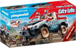 Playmobil City Life 71430 Samochód rajdowy RC