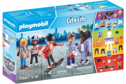 Playmobil My Figures Fashion Moda 71401 Ubieranka Stwórz własną figurkę