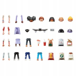 Playmobil My Figures Fashion Moda 71401 Ubieranka Stwórz własną figurkę