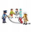 Playmobil My Figures Służby ratownicze 71400