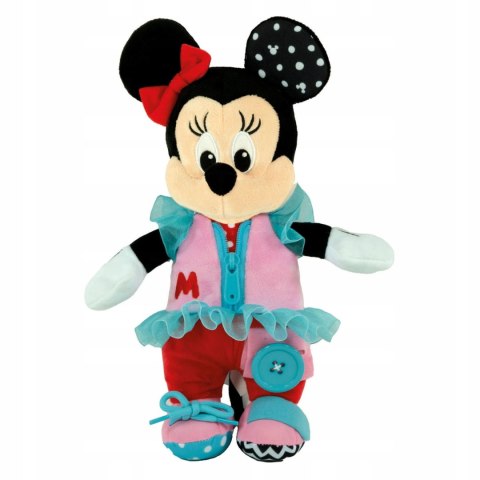 Pluszowa Maksotka Baby Minnie 17860 Clementoni Disney
