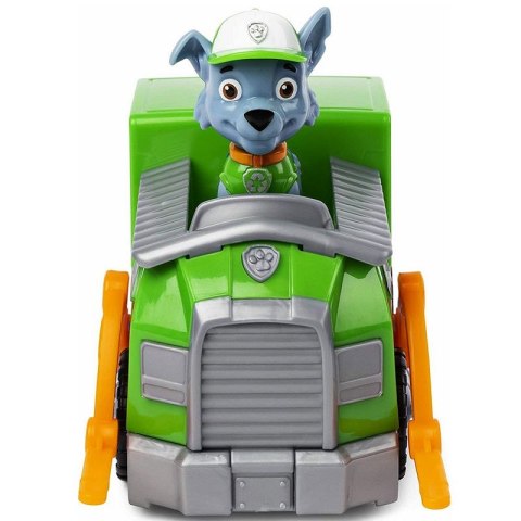 Psi Patrol Pojazd Rocky i jego Ciężarówka do recyklingu 6052310