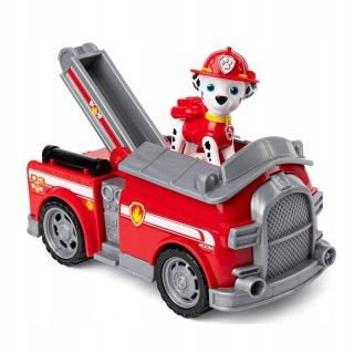 Psi Patrol Pojazd z Figurką Marshall Wóz strażacki 6052310