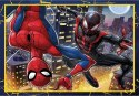 Puzzle 21515 4w1 Spiderman 21515 Clementoni Super Kolor 3+