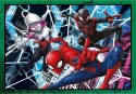 Puzzle 21515 4w1 Spiderman 21515 Clementoni Super Kolor 3+