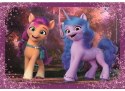 Puzzle 21519 4w1 My Little Pony Clementoni 72 elementów Super Kolor 3+