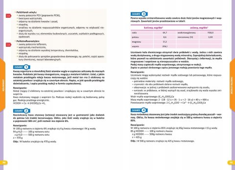 Repetytorium na 100 % Szkoła Podstawowa Chemia 2025 Greg