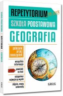 Repetytorium na 100 % Szkoła Podstawowa Geografia 2024 Greg