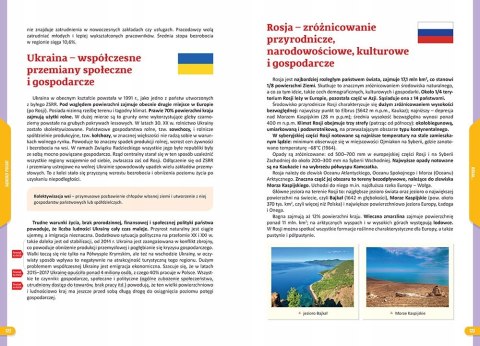 Repetytorium na 100 % Szkoła Podstawowa Geografia 2024 Greg