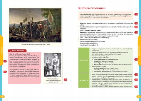 Repetytorium na 100 % Szkoła Podstawowa Historia kl. 4-6 2025 Greg