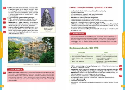 Repetytorium na 100 % Szkoła Podstawowa Historia kl. 4-6 2025 Greg