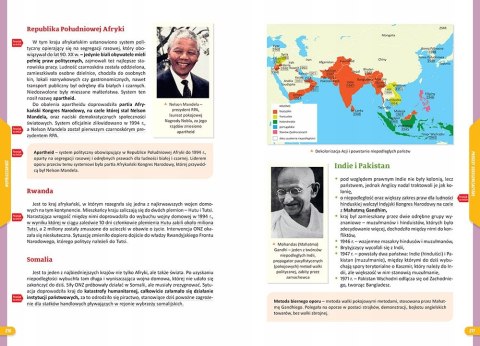 Repetytorium na 100 % Szkoła Podstawowa Historia klasa 7-8 2024 Greg