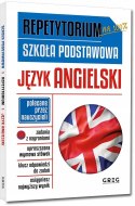 Repetytorium na 100 % Szkoła Podstawowa Język Angielski 2024 Greg