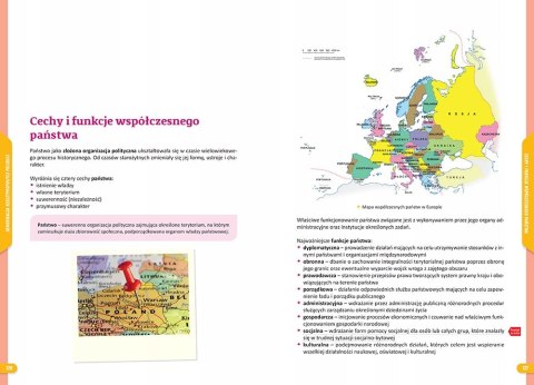 Repetytorium na 100 % Szkoła Podstawowa Wiedza o Społeczeństwie WOS Greg