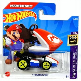 Samochodzik Hot Wheels GRX17 Mariokart Standard Kart