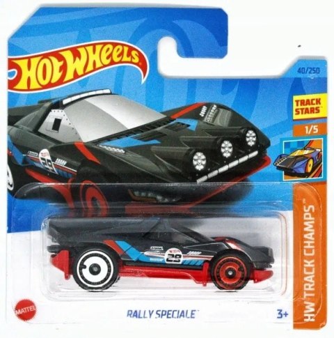 Samochodzik Hot Wheels HKG29 Rally Speciale
